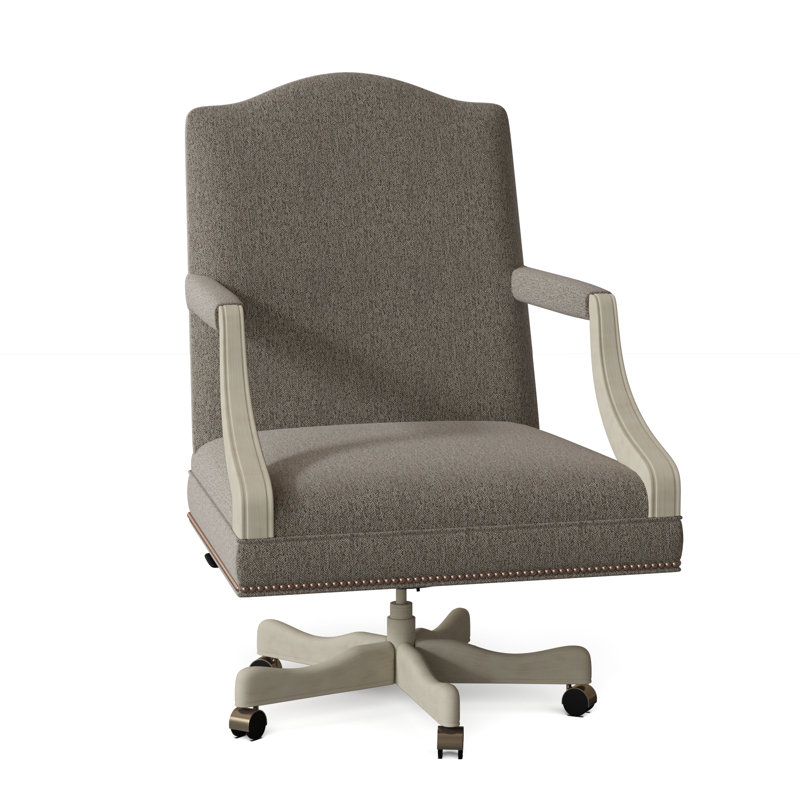 Troy Task Chair, Hazelnut (8794 17), Charcoal