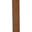 79 po x 2,4 po WPC Panneaux de paravents en composite de bois - intimité et revêtement architecturaux à lattes-101826993