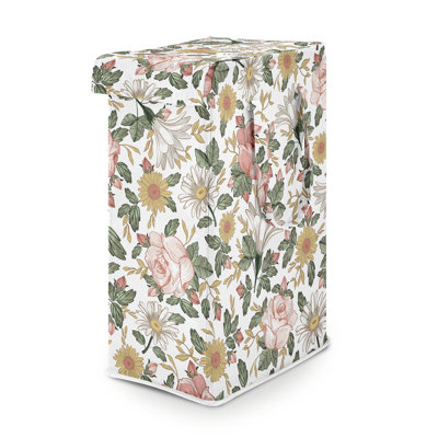 Canvas Laundry Hamper