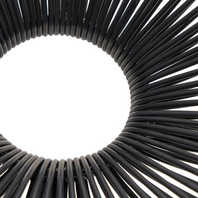 Chaise (ensemble de 2) - Noir