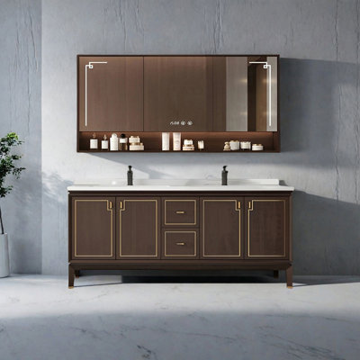 Armoire de salle de bain Mid Rock