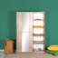 Gerling 2 Door Manufactured Wood Wardrobe-1458478261