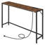 43.3” Entrance Table with Power Station, Behind Couch Table-746779095-746779091