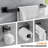  4 - Piece Bathroom Hardware Set-124010720