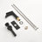 Single-Hole Single-Handle Bathroom Faucet With Drain Assembly-122282123