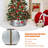 Solid Color Galvanized Steel Tree Collar-62660161