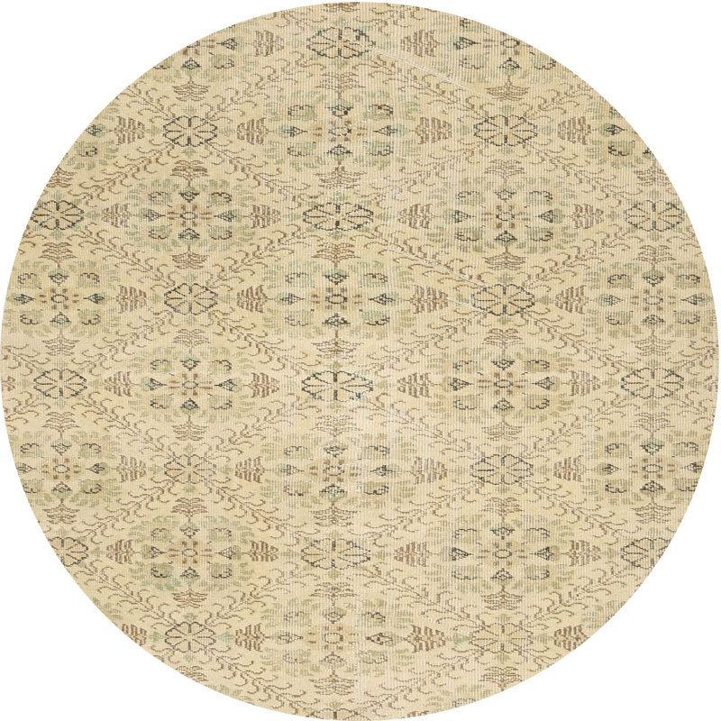 Indoor Rug, Rectangle 2' x 5'
