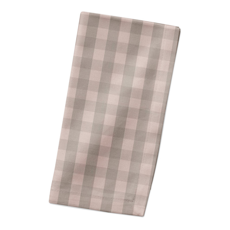 Serviette Solan, Rougir