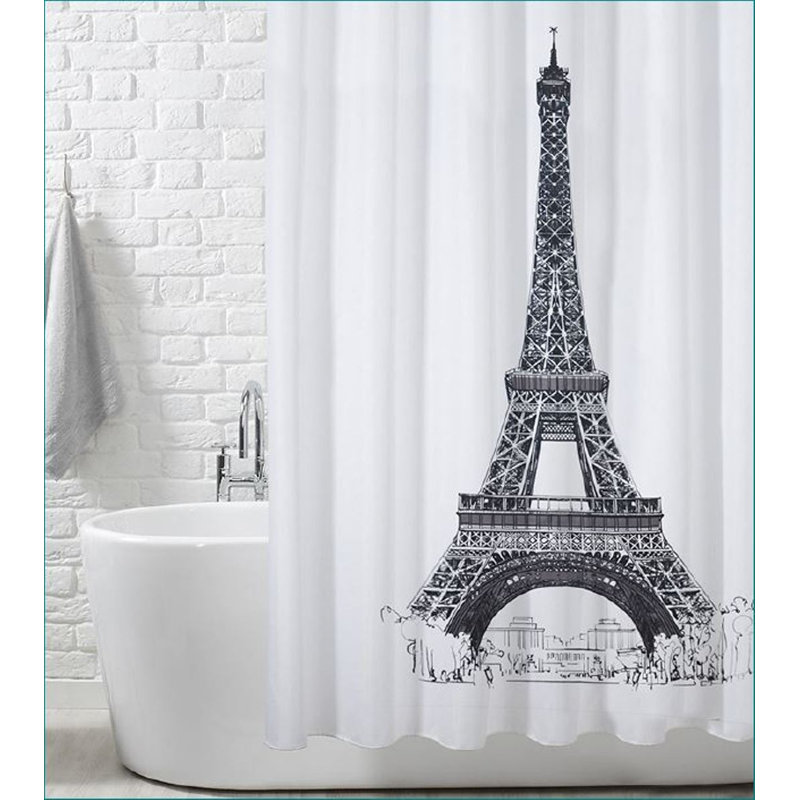 Hahne Shower Curtain