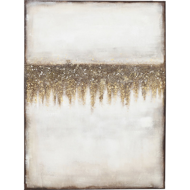 Canvas Picture Abstract Fields