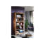 Nature Of Spirit 190 cm H x 90 cm W Solid Wood Standard Bookcase