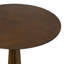 Malloy Outdoor Round Side Table-1295019391