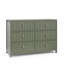 Commode double 6 tiroirs Teddi-98718149