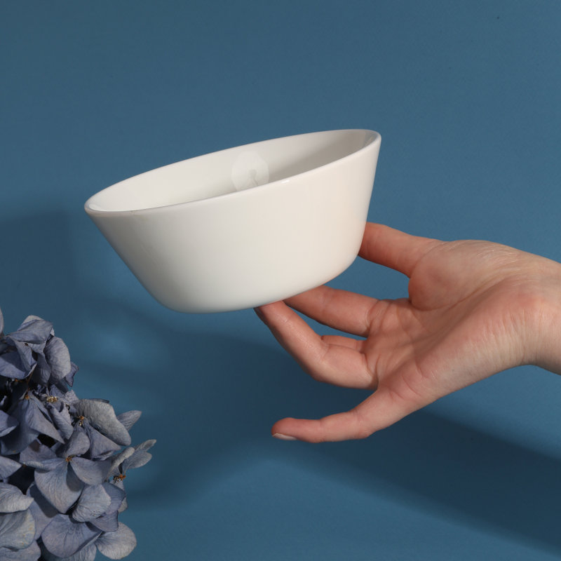 Lotus 13 oz. Cereal Bowl