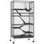 Cage à 6 niveaux pour petits animaux