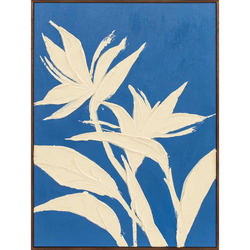 Paradis 1 Painting by Moe's Home Collection
