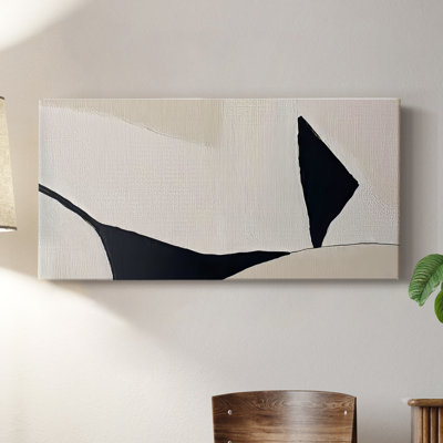 Abstract Series 7 #XXXVIII-Gallery Wrapped Canvas