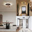 Armin Flush Mount-189663841