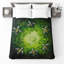 Couvre-lit tortues vertes-125273144