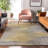 Premium Machine Washable Prisco Gold Rug-145593596