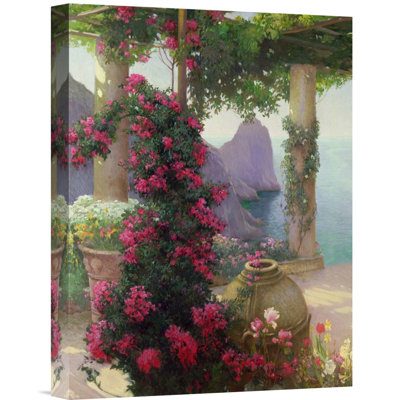 " The Terrace; Capri "