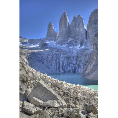 " Torres Del Paine View "