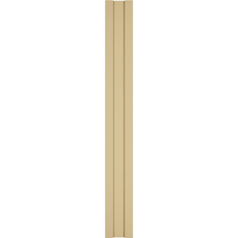 Panneau surélevé Signature Signature, 7 po x 60 po x 2 po, Standard