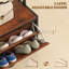 Portemanteau avec porte-chaussures Hall Tree