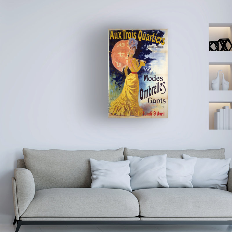 Art sur toile, H 19 po x l 12 po