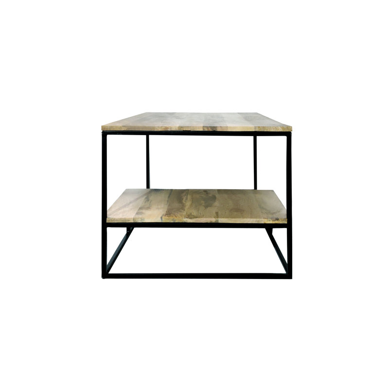 Timko Frame Coffee Table, Natural