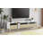 Modern TV With 3 Drawers And Open Shelves, Media Console Table For Tvs Up To 80'', Entertainment Center For Living Room, Color-Matching Design
