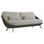 Santa Monica Outdoor Patio Sofa