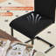 Culain Modern Upholstered Velvet Armless Dining Chair-870999596-854781542