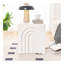 Table d'appoint carrée 15,74 po-758118964