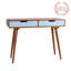 101.85cm Solid Wood Console Table-1821395909