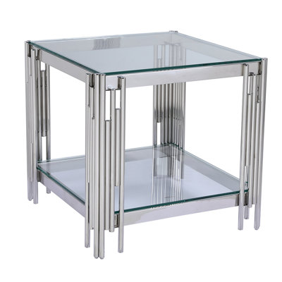 Annemaria End Table