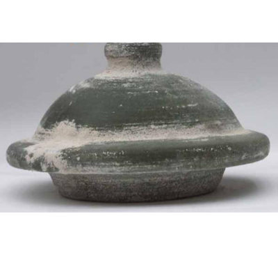 Clay Lid
