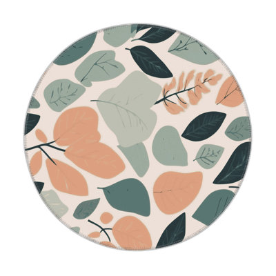 Earthbound Melody Indoor And Outdoor Area Rug