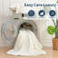 Super Cooling Blanket Summer Comforter Lightweight Breathable 320 GSM Cold Blanket for Hot Sleepers.-131221233-131221238