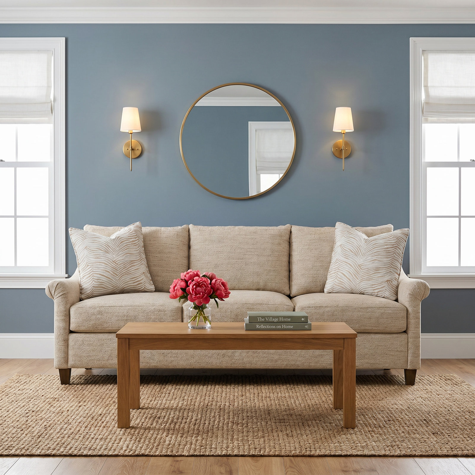 Dane 90'' Upholstered Sofa
