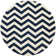 Teresita Hand Tufted Wool Chevron Rug