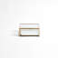 Reeded Glass Box-Clear-60070797