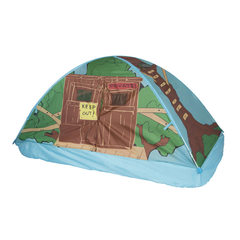 Pacific Play Tents 54'' W x 74'' D Indoor / Outdoor Mesh Play Tent