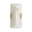 Jenks 2 - Light Flush Mounted Sconce