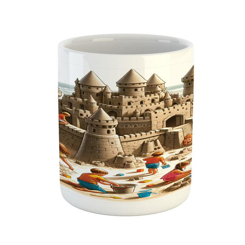 Kavantzas Ceramic Coffee Mug