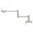 Lita Wall Mount Pot Filler
