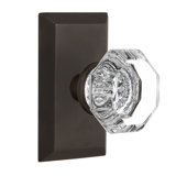 Studio Plate with Waldorf Door Knob