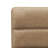 Gaetana Wood And Upholstered Commercial Grade Channel-Tufted Swivel Stool-126017196
