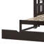Pull-out Bunk Bed with Trundle-1673198554