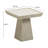 Coco Washed Ash Side Table